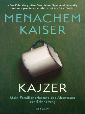 cover image of Kajzer